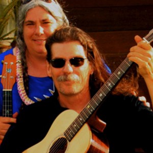 Doug and Sandy McMaster - Acoustic Band in Hanalei, Hawaii