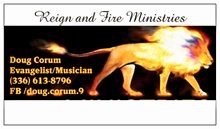 Hire Doug Corum Music Gospel Singer in Stoneville North Carolina