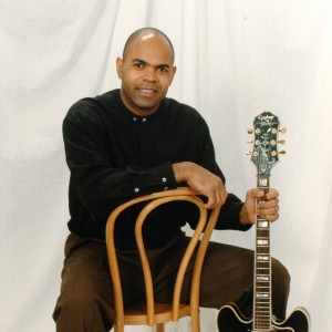 Doug Martin - Jazz Guitarist in Sacramento, California