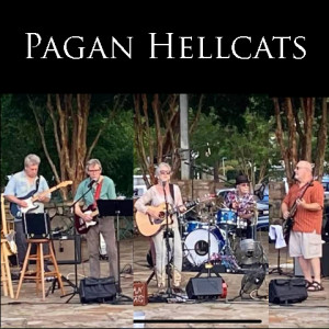 The Pagan Hellcats - Americana Band in Durham, North Carolina