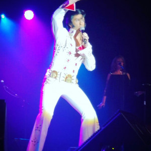 Douggie B's Tribute to the King - Elvis Impersonator / Impersonator in Antelope, California