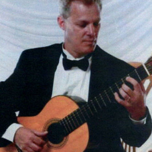 Douglas Back-classical guitarist - Classical Guitarist / Bluegrass Band in Montgomery, Alabama