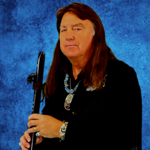 Douglas Blue Feather - Native American Entertainment / Woodwind Musician in Springboro, Ohio