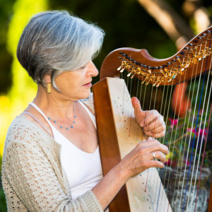Dove Tale Music ~ Jayne Demakos, harp & voice - Harpist in Olympia, Washington