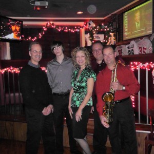 Doreen Grimaldi and Down A Fifth - Jazz Band in Smithtown, New York