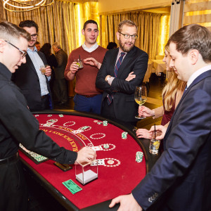Down To The Felt - Casino Party Rentals / Game Show in Red Bank, New Jersey