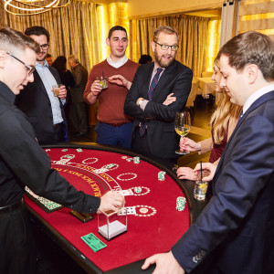 Down To The Felt - Casino Party Rentals / 1920s Era Entertainment in Red Bank, New Jersey