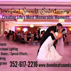 Downbeat Sounds Entertainment - Mobile DJ / Wedding DJ in Spring Hill, Florida