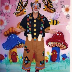 California Clown - Clown in Los Angeles, California