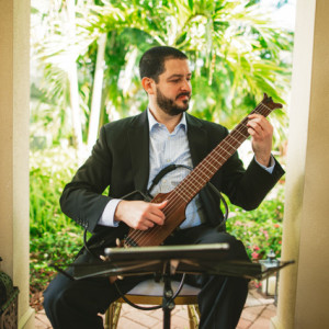 Ben Pila - Guitarist / Wedding Entertainment in Tampa, Florida