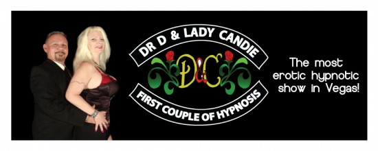Gallery photo 1 of Dr D & Lady Candie First Couple of Hypnosis