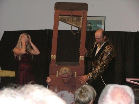 Hire Dr. Delusions Illusions Comedy Magic Show - Magician in Eugene, Oregon