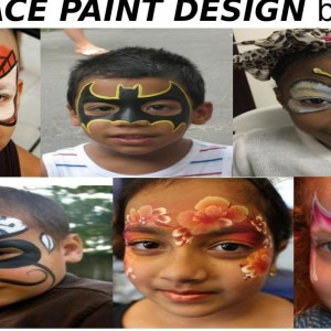 Face Paint Designer