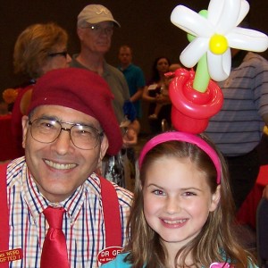 Dr. GEE's Magic and Balloons - Children’s Party Magician / Halloween Party Entertainment in Mobile, Alabama