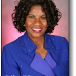 Dr. Minnie Claiborne, Speaker, Motivator,  Coach