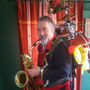 Dr. Orkestro - The One-Man-Orkestra - One Man Band in Ottawa, Ontario