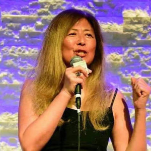 Dr Peggy Ching - Comedian in West Palm Beach, Florida