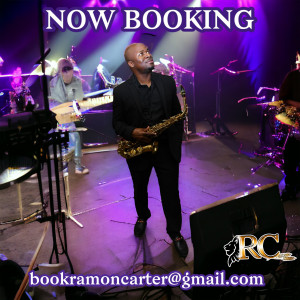 Dr. Ramon Carter - Saxophone Player / Woodwind Musician in Houston, Texas