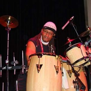 Dr. Scottie "mudbone" Jones - Percussionist in Fort Worth, Texas