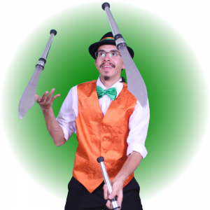 Draco the Juggler - Juggler / Las Vegas Style Entertainment in San Jose, California