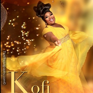 Drag Diva Kofi