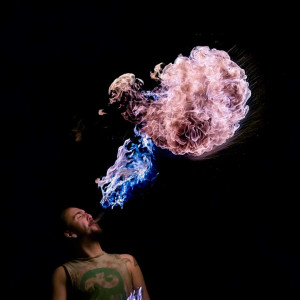 Zach D. - Fire Performer in Raleigh, North Carolina