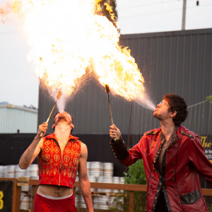 DragonZac - Fire Performer / Outdoor Party Entertainment in Portland, Oregon