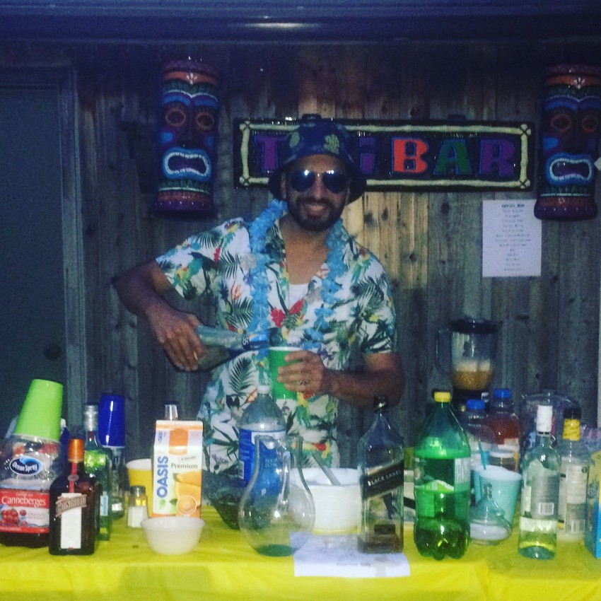 Hire DrBollywood Bartending Bartender in Brooklyn, New York