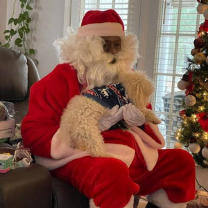 Dr.Bop - Santa Claus in Columbia, South Carolina