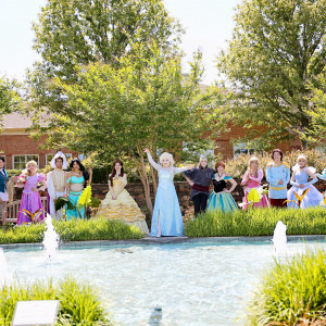 Dream Entertainers GA - Princess Party / Cartoon Characters in Fayetteville, Georgia