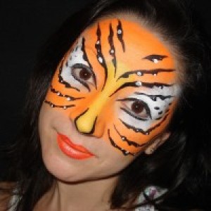 Dream Face Art - Face Painter / Outdoor Party Entertainment in Chantilly, Virginia