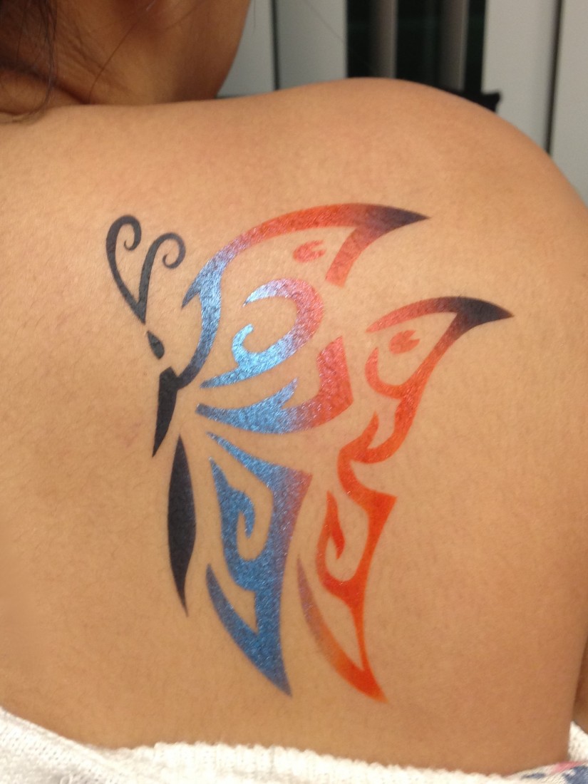 Hire Dream Face Art - Face Painter in Chantilly, Virginia