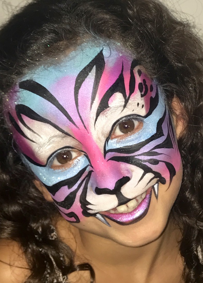 Hire Dream Face Art - Face Painter in Chantilly, Virginia