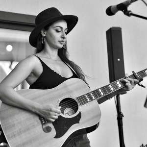 Anahita Skye - Singing Guitarist in Oakland, California