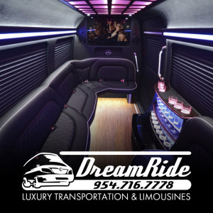 Dream Ride Luxury Transportation - Limo Service Company in Fort Lauderdale, Florida
