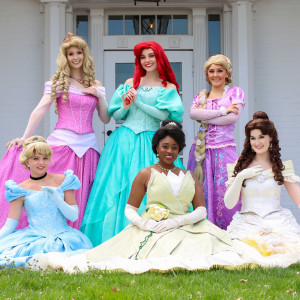 Dream Time Princess Events - Princess Party / Children’s Party Entertainment in St Louis, Missouri