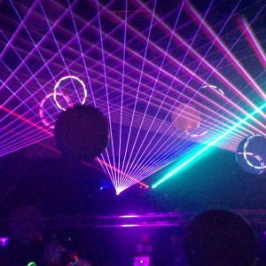 DreamBeamz Lasers