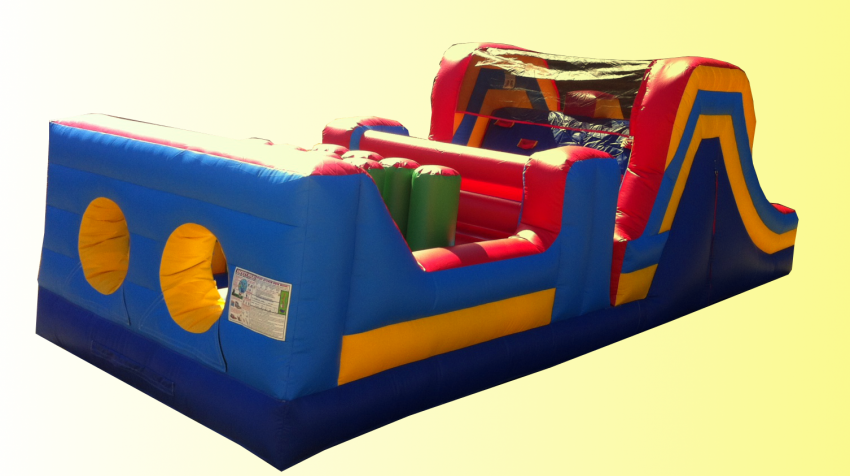 Gallery photo 1 of Dreamcastle Bounce Houses