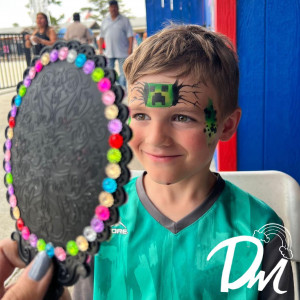 Dreamers Face Painting - Face Painter in Houston, Texas