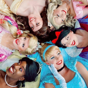 Dreams Do Come True - Princess Party in Orlando, Florida