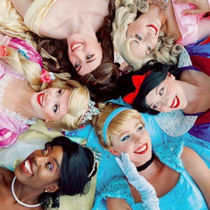 Dreams Do Come True - Princess Party / Mermaid Entertainment in Orlando, Florida