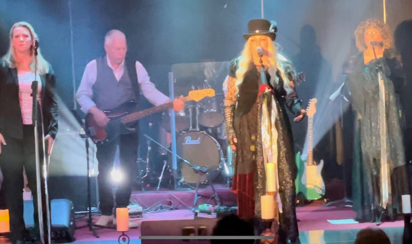 Hire Dreams Fleetwood Mac Tribute Band Fleetwood Mac Tribute Band in