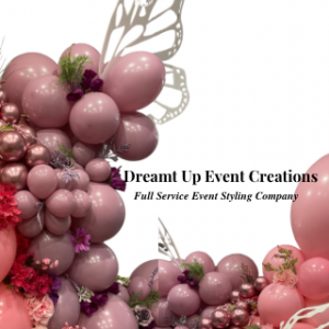 Dreamt Up Event Creations - Balloon Decor in Lake Forest, Illinois