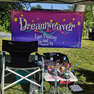 Dreamweaver Face Painting and Mascots - Face Painter in Petrolia, Ontario