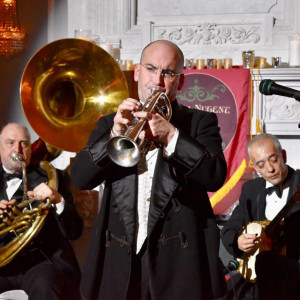 Drew Nugent & the Midnight Society - Jazz Band / Wedding Musicians in Philadelphia, Pennsylvania