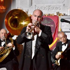 Drew Nugent & the Midnight Society - Jazz Band / Holiday Party Entertainment in Philadelphia, Pennsylvania