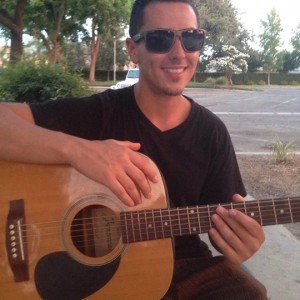 Drew Q. - Singing Guitarist in Clovis, California