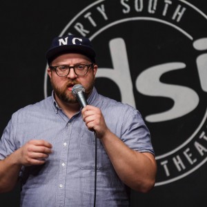 Drew Robertson - Stand-Up Comedian in Raleigh, North Carolina