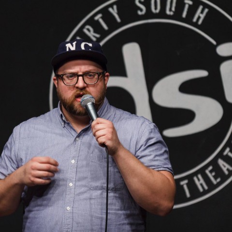 Hire Drew Robertson - Stand-Up Comedian in Raleigh, North Carolina