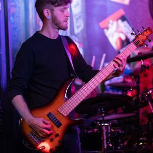 Drew Zephyr - backup musician - Guitarist in Spring, Texas
